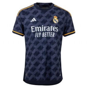 Real Madrid Koszulka Wyjazdowych 2023-24 Krótki Rękaw
